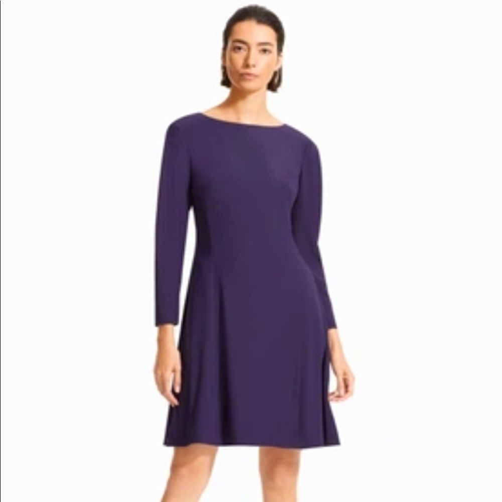 M.M LAFLEUR - Emeline Dress ; Soft Waves - Size 0 ( equal to size S )